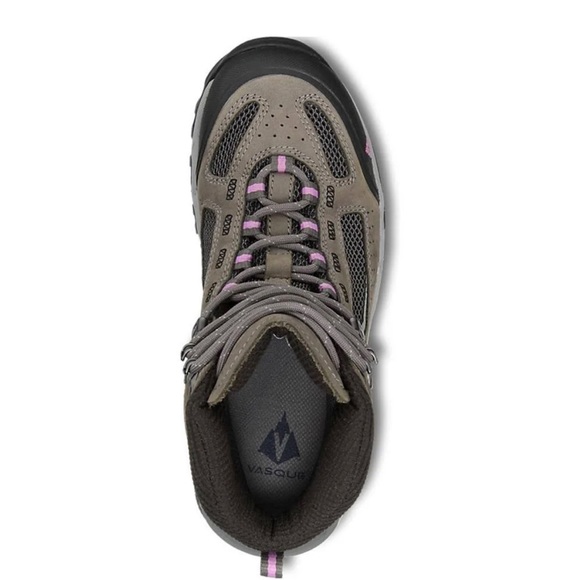 Vasque Breeze 2.0 GTX hiking boots size 7w WITH ORIGINAL BOX - Picture 12 of 12